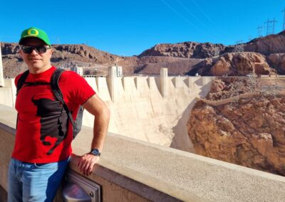 Hoover dam