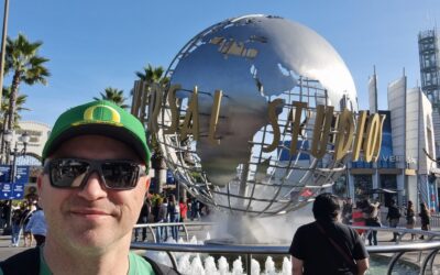 Istraživanje Universal Studios: Filmski raj u Los Angelesu