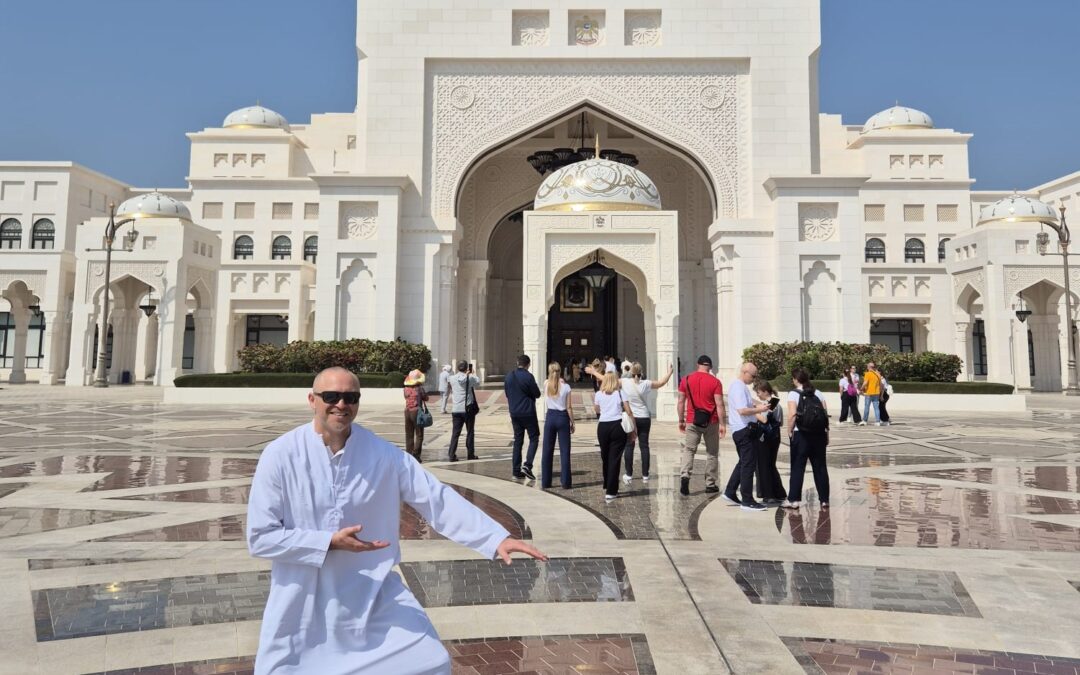 Posjet Dubaiju i Abu Dhabiju