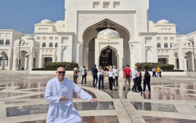 Posjet Dubaiju i Abu Dhabiju